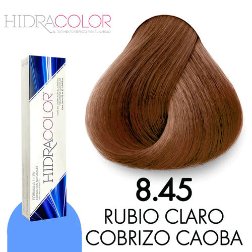 Hidracolor Tinte Permanente Caobas