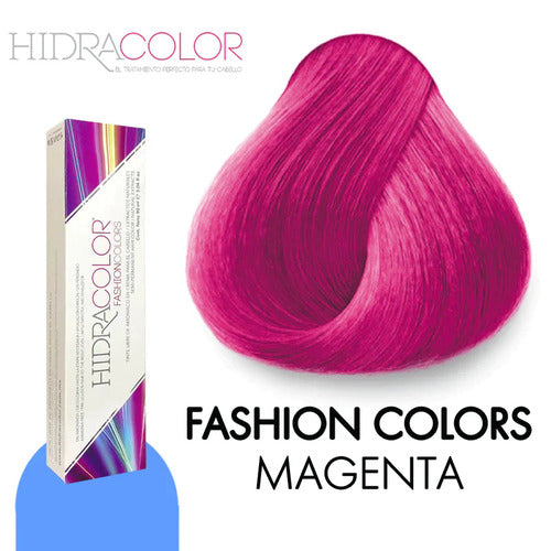 Hidracolor Tinte Semi Permanente Fashion Colors