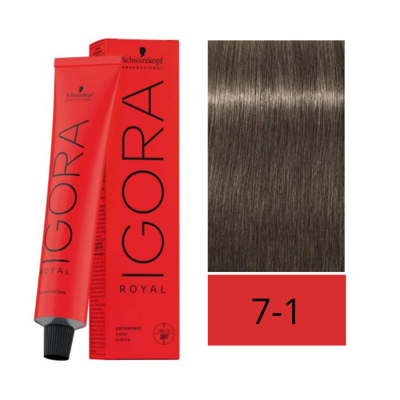 Igora Royal Naturales