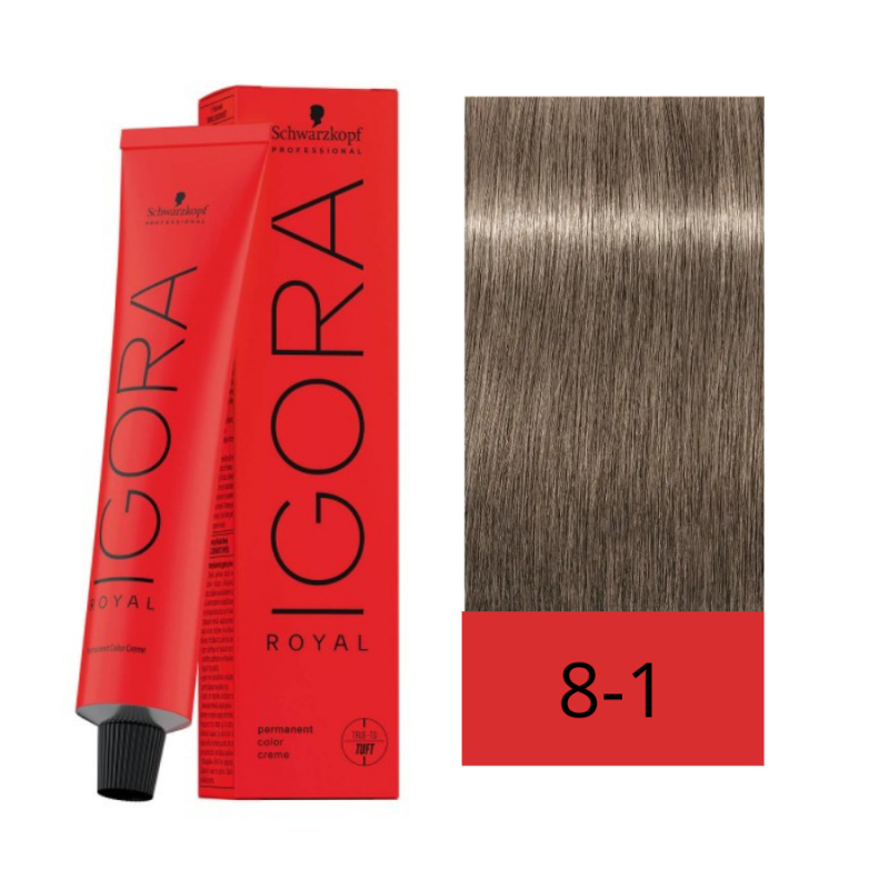 Igora Royal Naturales
