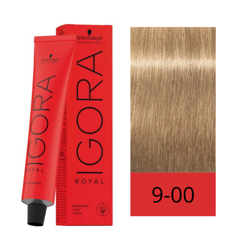 Igora Royal Naturales