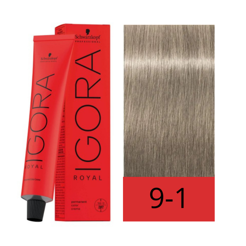 Igora Royal Naturales