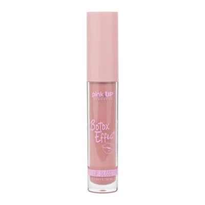 Pink Up Lip Gloss Botox Effect