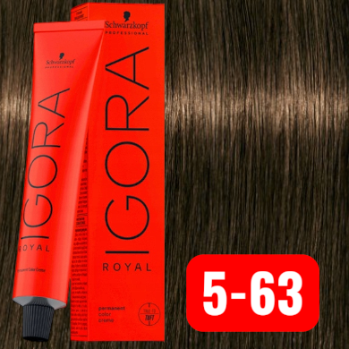 Igora Royal Marrones