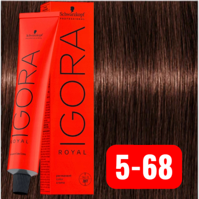 Igora Royal Marrones