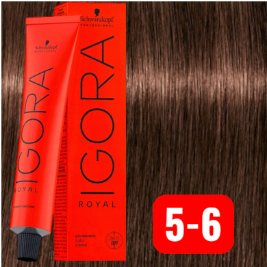 Igora Royal Marrones