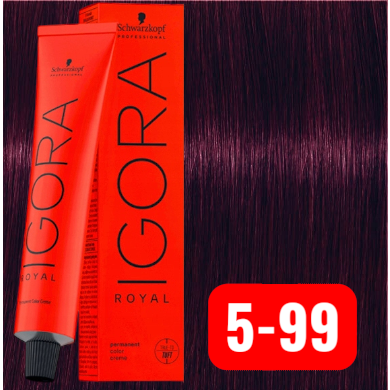 Igora Royal Rojos & Cobrizos