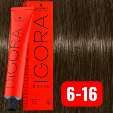 Igora Royal Ceniza/Humo