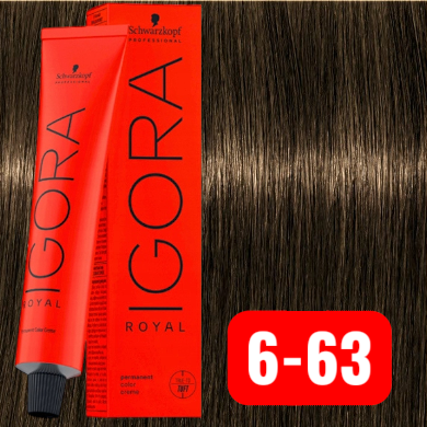 Igora Royal Marrones