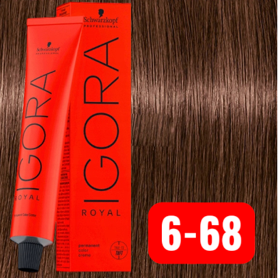 Igora Royal Marrones
