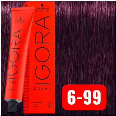 Igora Royal Rojos & Cobrizos
