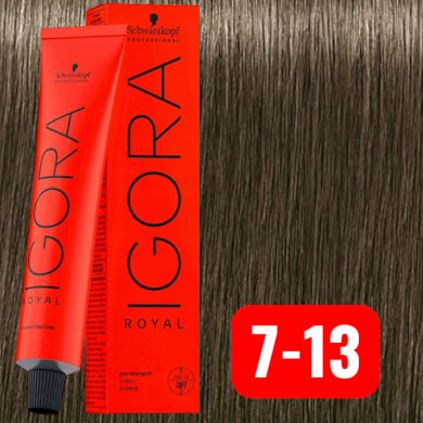Igora Royal Ceniza/Humo