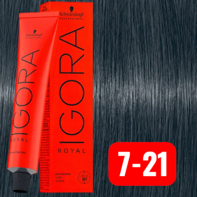 Igora Royal Ceniza/Humo