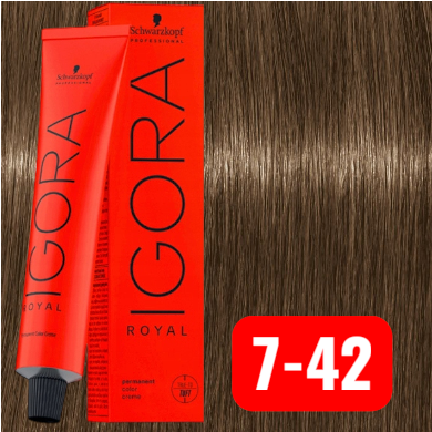 Igora Royal Beige & Dorados