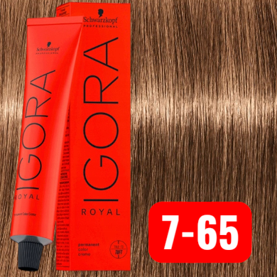 Igora Royal Marrones