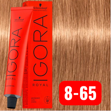 Igora Royal Marrones