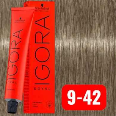 Igora Royal Beige & Dorados