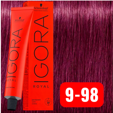 Igora Royal Rojos & Cobrizos
