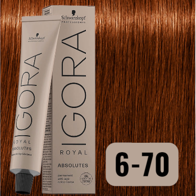 Igora Royal Absolutes
