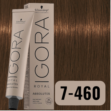 Igora Royal Absolutes
