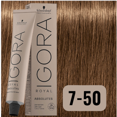 Igora Royal Absolutes