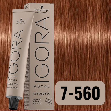 Igora Royal Absolutes