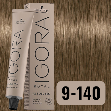 Igora Royal Absolutes