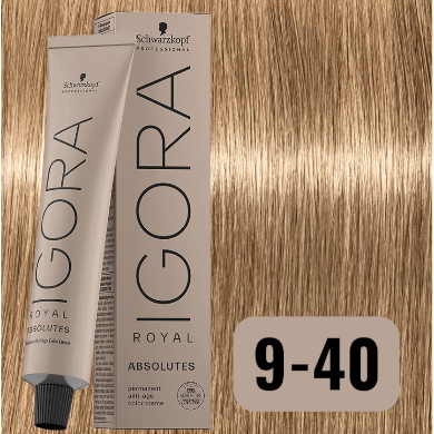 Igora Royal Absolutes