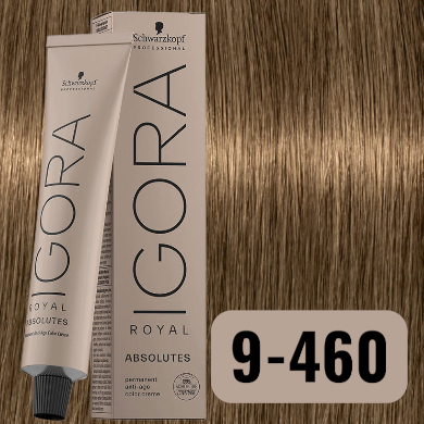 Igora Royal Absolutes