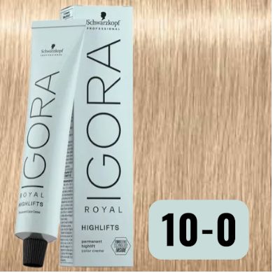 Igora Royal Highlifts & Pastels
