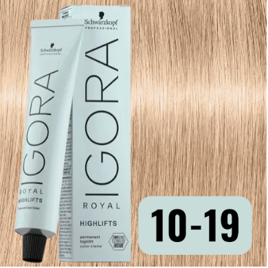 Igora Royal Highlifts & Pastels