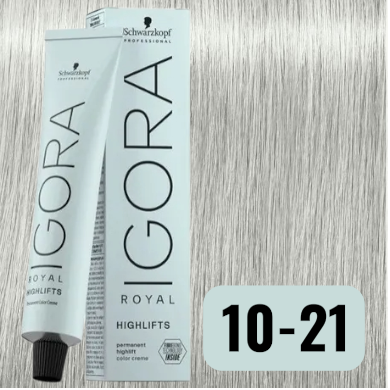 Igora Royal Highlifts & Pastels