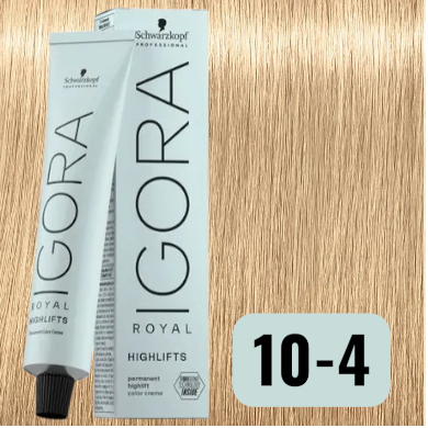 Igora Royal Highlifts & Pastels