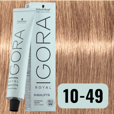 Igora Royal Highlifts & Pastels