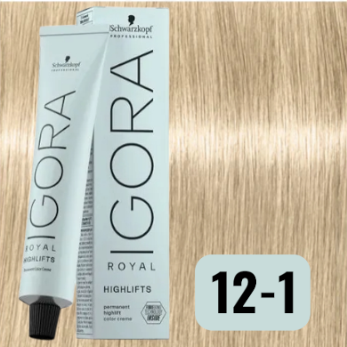 Igora Royal Highlifts & Pastels