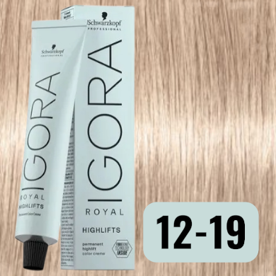 Igora Royal Highlifts & Pastels