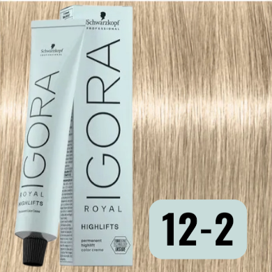 Igora Royal Highlifts & Pastels
