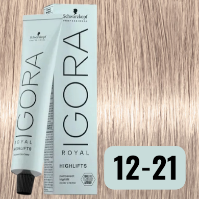 Igora Royal Highlifts & Pastels