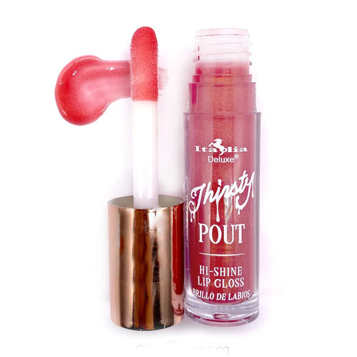 Italia Deluxe Brillo Labial Thirsty