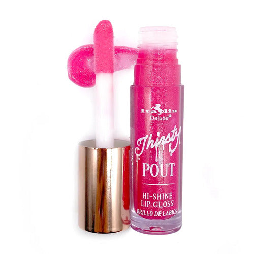 Italia Deluxe Brillo Labial Thirsty