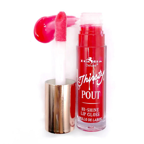 Italia Deluxe Brillo Labial Thirsty