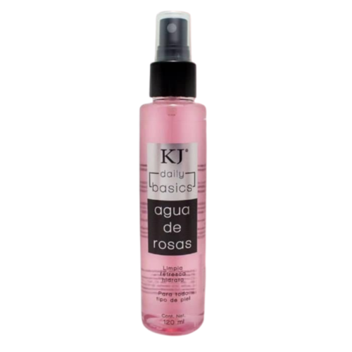 KJ Agua De Rosas 135ml