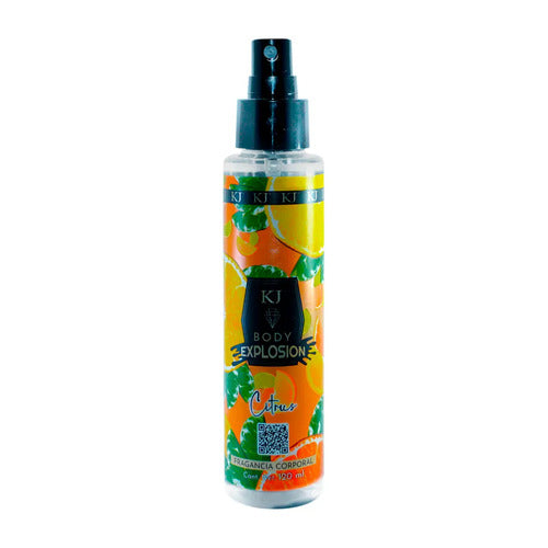 KJ Body Explosion Body Mist 120ml