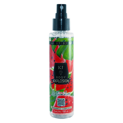 KJ Body Explosion Body Mist 120ml