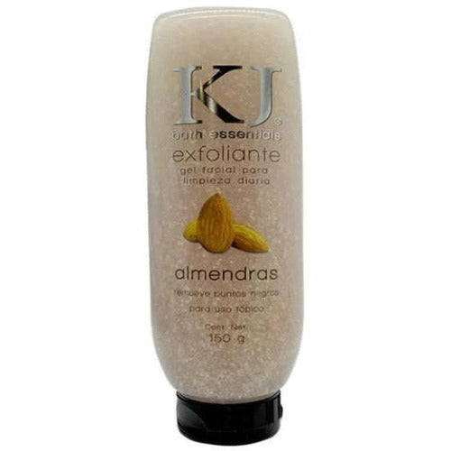 KJ Gel Exfoliante 150gr