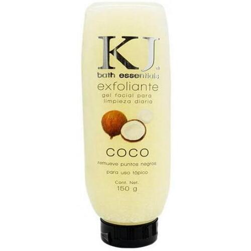 KJ Gel Exfoliante 150gr