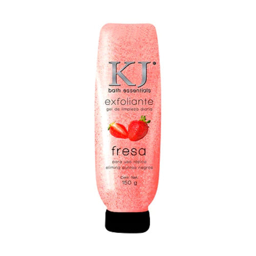 KJ Gel Exfoliante 150gr