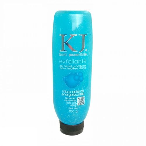 KJ Gel Exfoliante 150gr