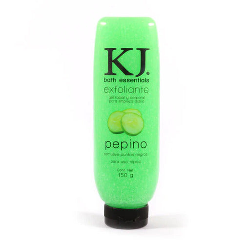 KJ Gel Exfoliante 150gr