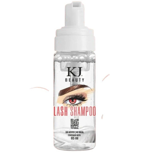 KJ Shampoo Para Pestañas 60ml